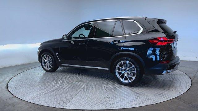 used 2024 BMW X5 car, priced at $63,777