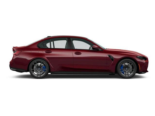 new 2025 BMW M3 car, priced at $116,260