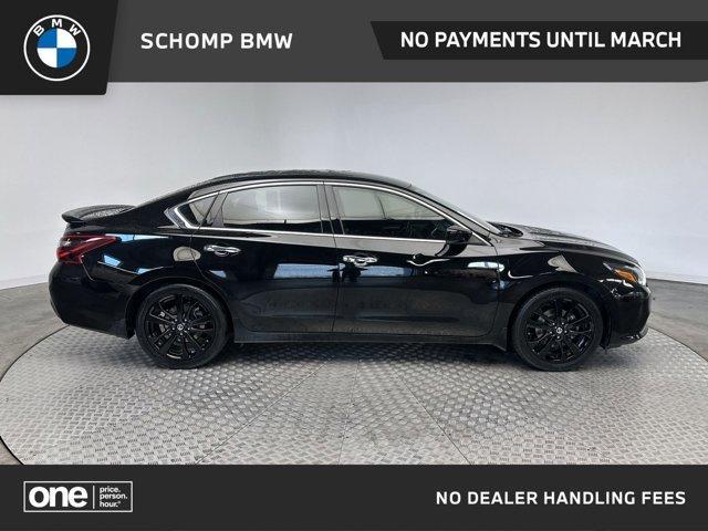 used 2017 Nissan Altima car, priced at $12,971
