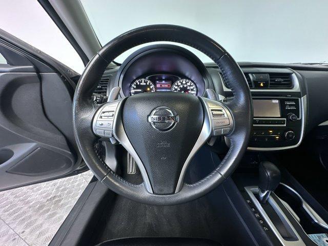 used 2017 Nissan Altima car, priced at $12,971