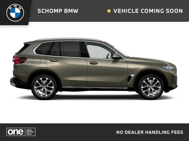 new 2025 BMW X5 PHEV car, priced at $80,690