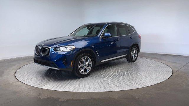 used 2024 BMW X3 car, priced at $54,660