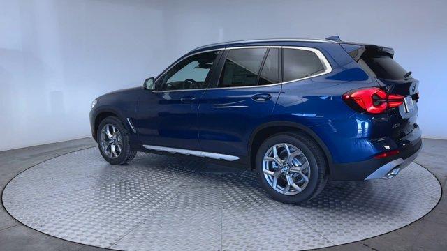 used 2024 BMW X3 car, priced at $54,660