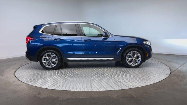 used 2024 BMW X3 car, priced at $54,660