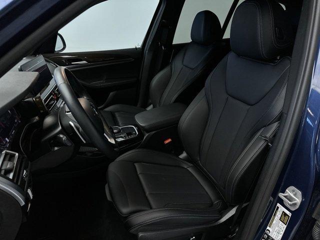 used 2024 BMW X3 car, priced at $54,660