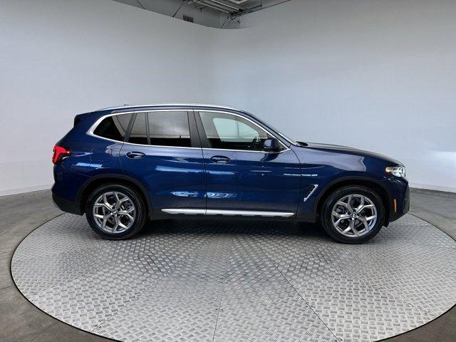 used 2024 BMW X3 car, priced at $54,660