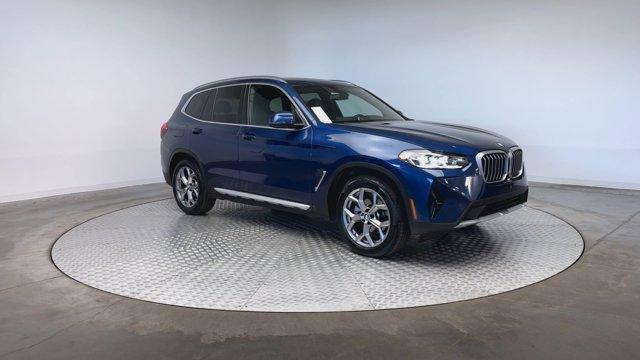 used 2024 BMW X3 car, priced at $54,660