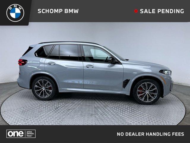 new 2025 BMW X5 car, priced at $101,255