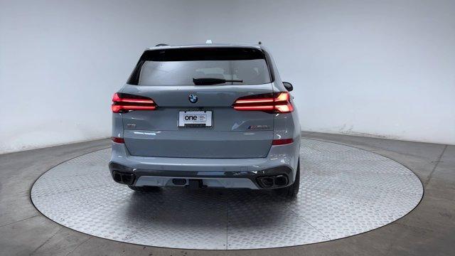 new 2025 BMW X5 car, priced at $101,255