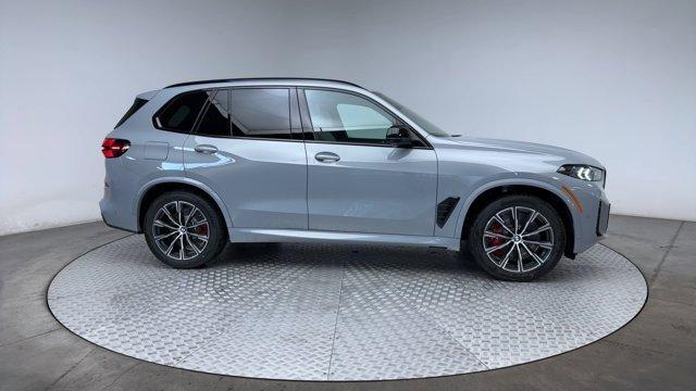 new 2025 BMW X5 car, priced at $101,255