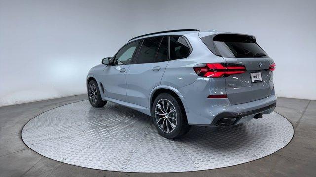 new 2025 BMW X5 car, priced at $101,255