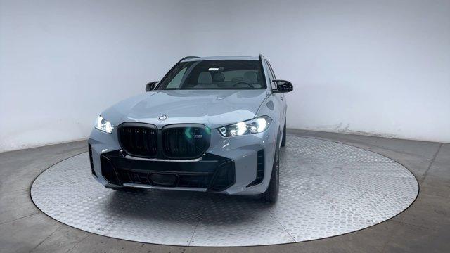 new 2025 BMW X5 car, priced at $101,255