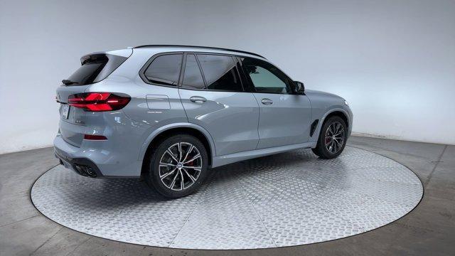 new 2025 BMW X5 car, priced at $101,255