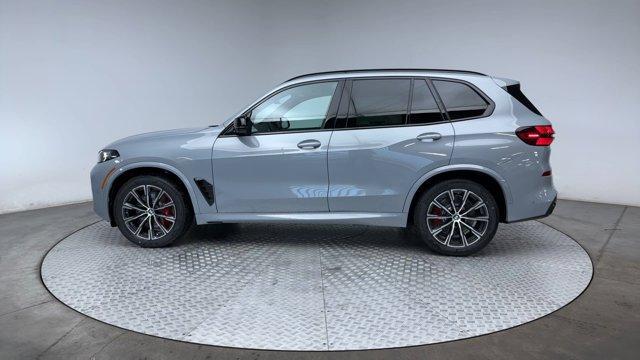 new 2025 BMW X5 car, priced at $101,255