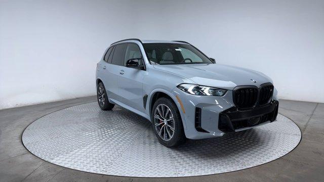 new 2025 BMW X5 car, priced at $101,255