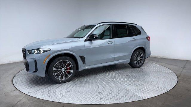 new 2025 BMW X5 car, priced at $101,255