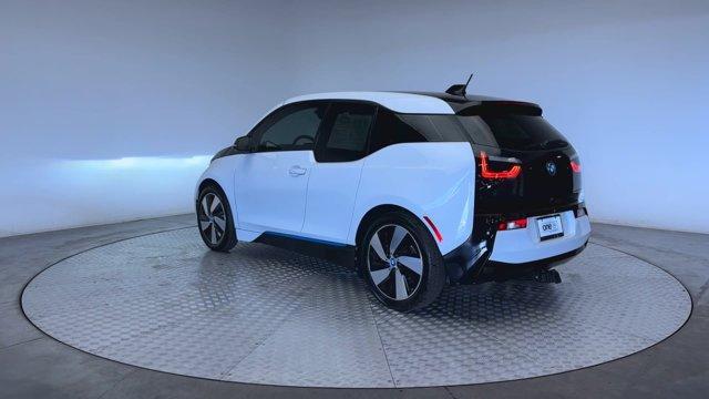 used 2017 BMW i3 car, priced at $15,444