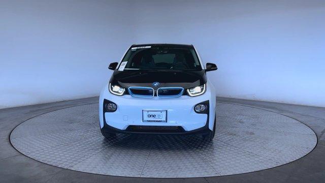 used 2017 BMW i3 car, priced at $15,444