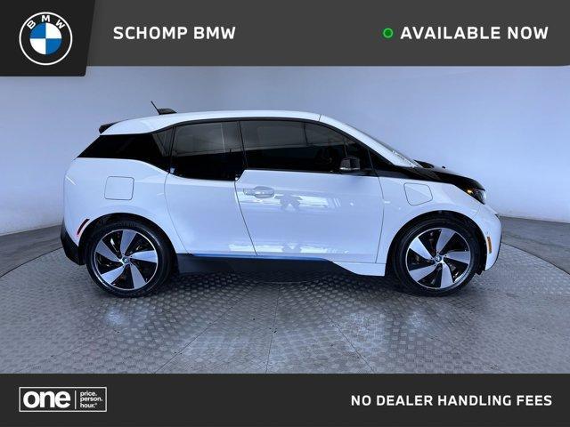 used 2017 BMW i3 car, priced at $14,987