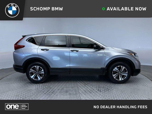 used 2019 Honda CR-V car, priced at $20,971