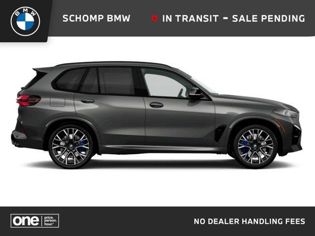 new 2026 BMW X5 M car, priced at $146,155
