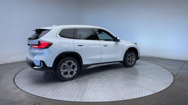 new 2025 BMW X1 car, priced at $43,220