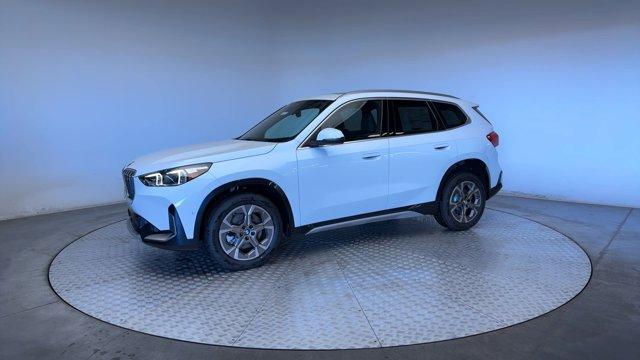 new 2025 BMW X1 car, priced at $43,220