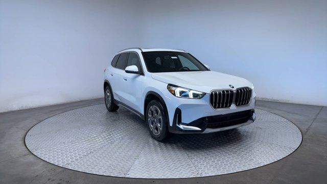 new 2025 BMW X1 car, priced at $43,220