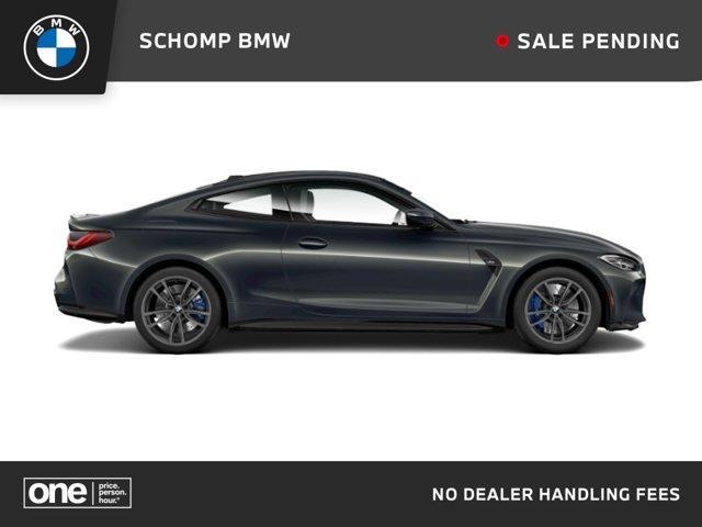 new 2026 BMW M4 car, priced at $103,125