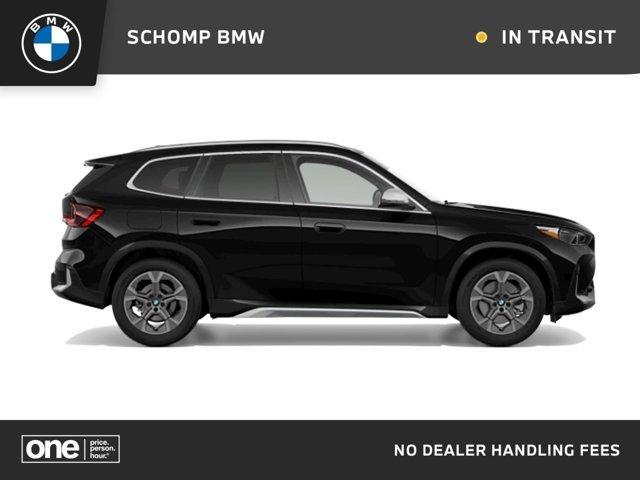 new 2025 BMW X1 car, priced at $48,725