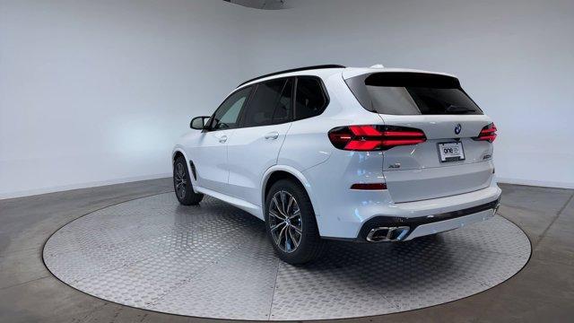 new 2026 BMW X5 car, priced at $94,675