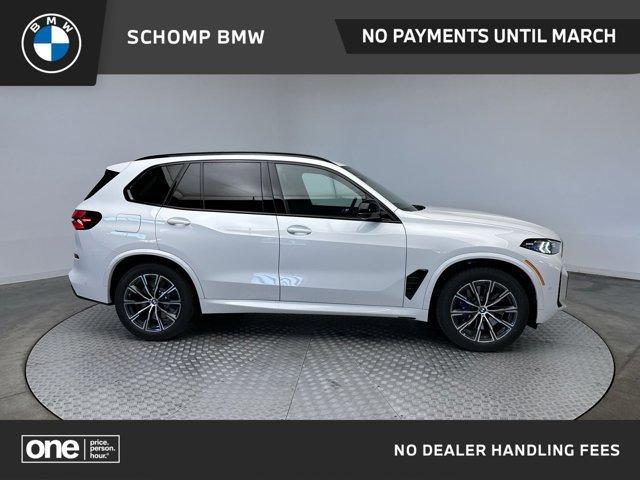 new 2026 BMW X5 car, priced at $94,675