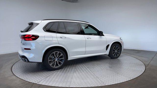 new 2026 BMW X5 car, priced at $94,675