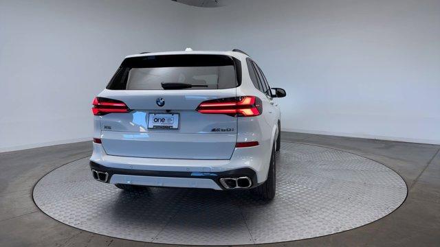 new 2026 BMW X5 car, priced at $94,675