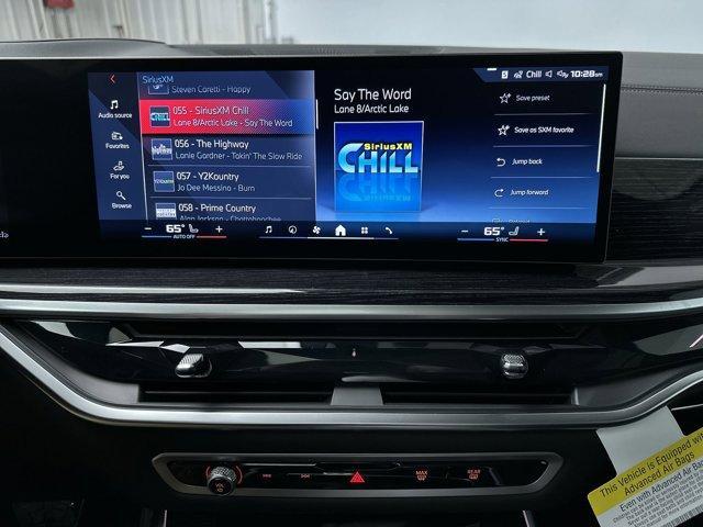 new 2026 BMW X5 car, priced at $94,675
