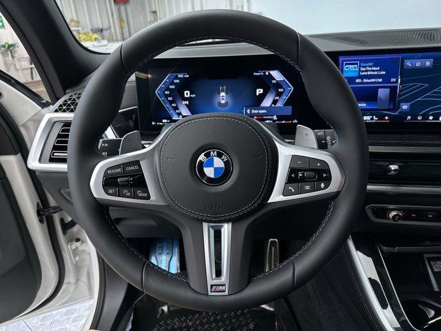 new 2026 BMW X5 car, priced at $94,675