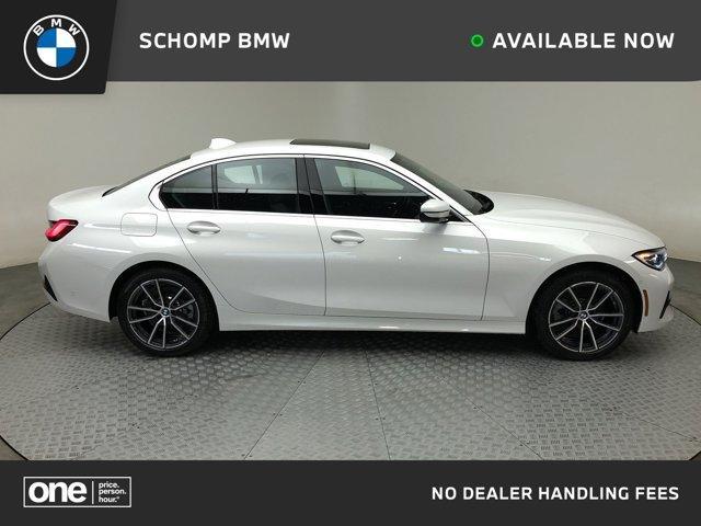 used 2021 BMW 330 car, priced at $30,777