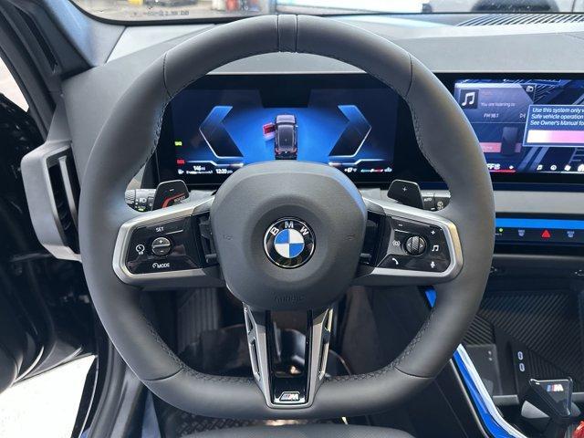 new 2026 BMW X3 car, priced at $56,525