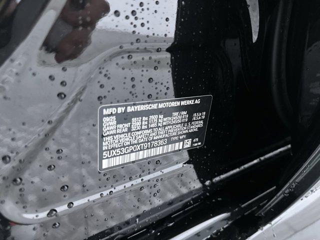 new 2026 BMW X3 car, priced at $56,525