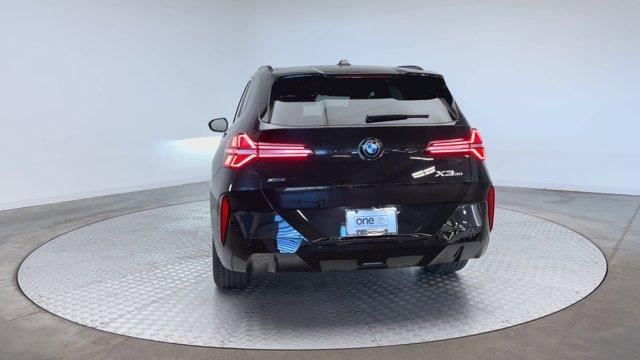 new 2026 BMW X3 car, priced at $56,525