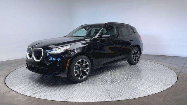new 2026 BMW X3 car, priced at $56,525