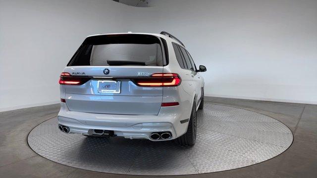 used 2024 BMW ALPINA XB7 car, priced at $123,441