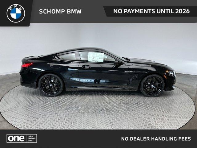 new 2026 BMW 840 car, priced at $100,850