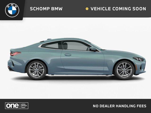 new 2025 BMW 430 car, priced at $56,335