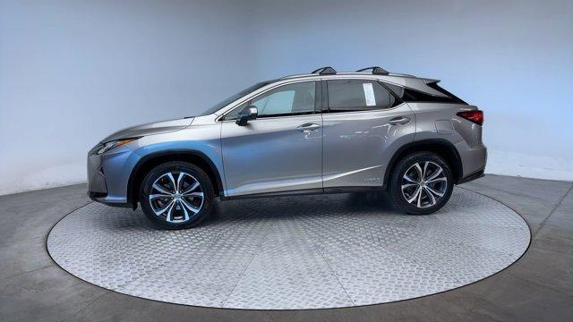 used 2017 Lexus RX 450h car, priced at $26,333