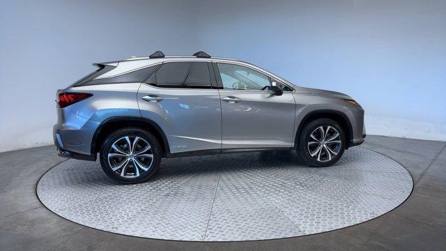 used 2017 Lexus RX 450h car, priced at $26,333