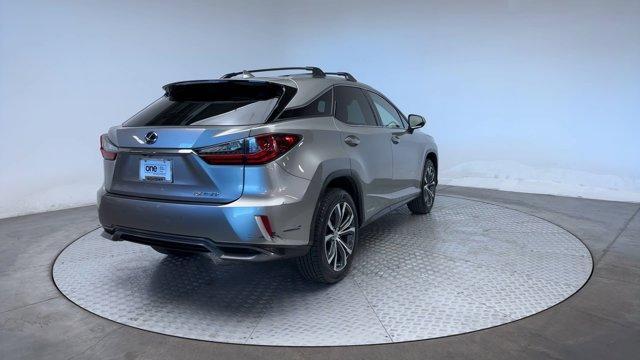 used 2017 Lexus RX 450h car, priced at $26,333