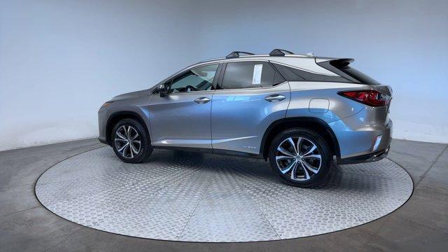 used 2017 Lexus RX 450h car, priced at $26,333