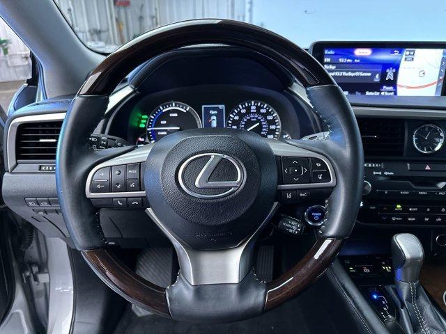 used 2017 Lexus RX 450h car, priced at $26,333