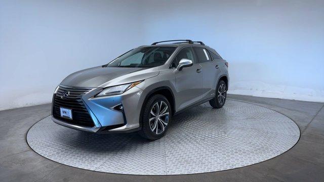 used 2017 Lexus RX 450h car, priced at $26,333